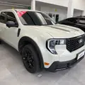 FORD MAVERICK 2.0 ECOBOOST GASOLINA BLACK AUTOMÁTICO FORD MAVERICK 2.0 ECOBOOST GASOLINA BLACK AUTOMÁTICO
