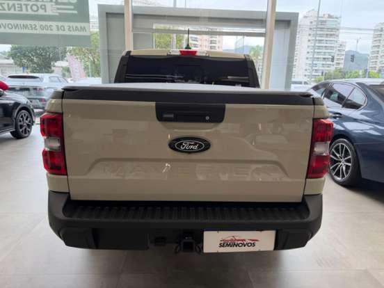FORD-MAVERICK-2025