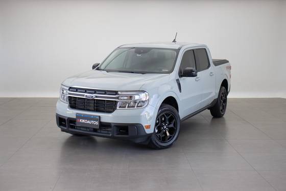 FORD MAVERICK 2.0 ECOBOOST GASOLINA LARIAT FX4 AUTOMÁTICO