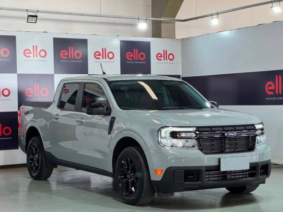 FORD MAVERICK 2.0 ECOBOOST GASOLINA LARIAT FX4 AUTOMÁTICO