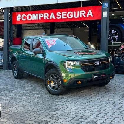 FORD MAVERICK 2.0 ECOBOOST GASOLINA TREMOR AUTOMÁTICO