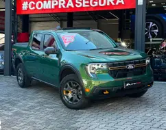 FORD MAVERICK 2.0 ECOBOOST GASOLINA TREMOR AUTOMÁTICO FORD MAVERICK 2.0 ECOBOOST GASOLINA TREMOR AUTOMÁTICO
