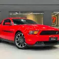 FORD MUSTANG 5.0 GT CALIFORNIA V8 GASOLINA 2P AUTOMÁTICO FORD MUSTANG 5.0 GT CALIFORNIA V8 GASOLINA 2P AUTOMÁTICO