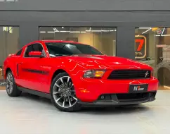FORD MUSTANG 5.0 GT CALIFORNIA V8 GASOLINA 2P AUTOMÁTICO FORD MUSTANG 5.0 GT CALIFORNIA V8 GASOLINA 2P AUTOMÁTICO