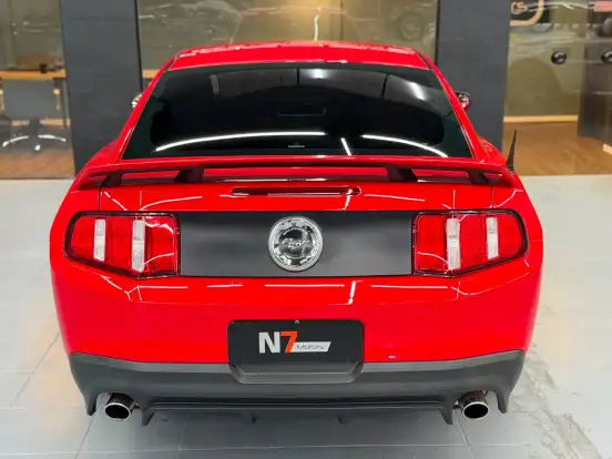 FORD-MUSTANG-5.0 GT CALIFORNIA V8 GASOLINA 2P AUTOMÁTICO FORD-MUSTANG-2011