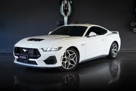 FORD MUSTANG 5.0 V8 GASOLINA GT PERFORMANCE SELECTSHIFT