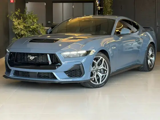 FORD MUSTANG 5.0 V8 GASOLINA GT PERFORMANCE SELECTSHIFT FORD MUSTANG 5.0 V8 GASOLINA GT PERFORMANCE SELECTSHIFT