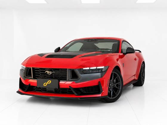 FORD MUSTANG 5.0 V8 GASOLINA DARK HORSE SELECTSHIFT