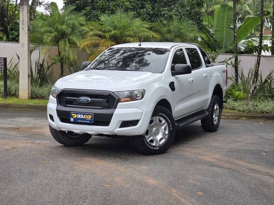 FORD RANGER 2.2 XL 4X4 CD 16V DIESEL 4P MANUAL