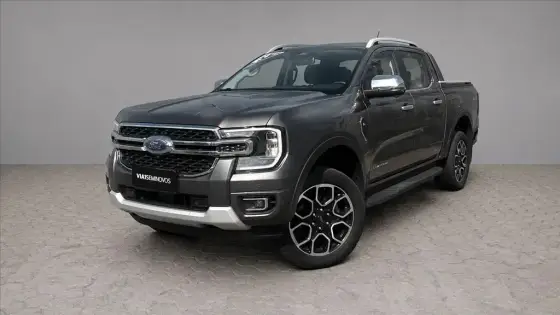FORD RANGER 3.0 V6 TURBO DIESEL CD LIMITED 4X4 AUTOMÁTICO