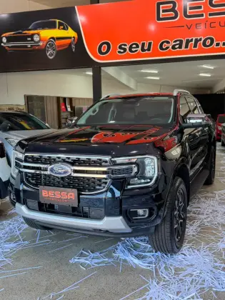 FORD RANGER 3.0 V6 TURBO DIESEL CD LIMITED 4X4 AUTOMÁTICO