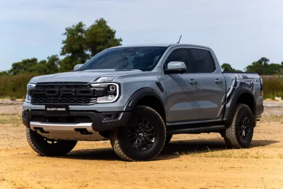 FORD RANGER 3.0 V6 TURBO GASOLINA RAPTOR 4X4 AUTOMÁTICO