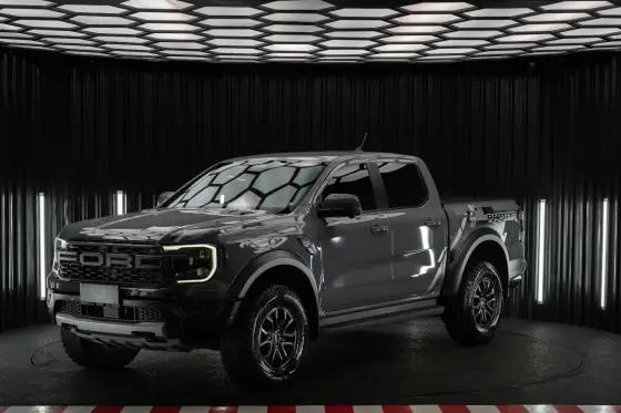 FORD RANGER 3.0 V6 TURBO GASOLINA RAPTOR 4X4 AUTOMÁTICO FORD RANGER 3.0 V6 TURBO GASOLINA RAPTOR 4X4 AUTOMÁTICO