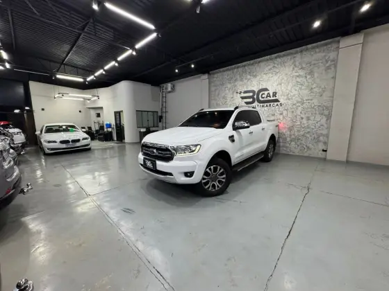FORD RANGER 3.2 LIMITED 4X4 CD 20V DIESEL 4P AUTOMÁTICO