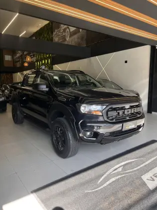 FORD RANGER 3.2 STORM 4X4 CD 20V DIESEL 4P AUTOMÁTICO