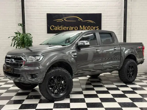 FORD RANGER 3.2 XLT 4X4 CD 20V DIESEL 4P AUTOMÁTICO