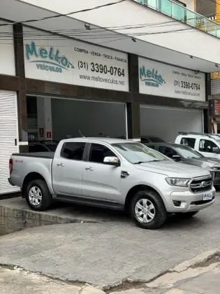 FORD RANGER 3.2 XLT 4X4 CD 20V DIESEL 4P AUTOMÁTICO