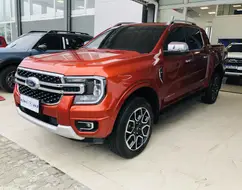 FORD RANGER 3.0 V6 TURBO DIESEL CD LIMITED 4X4 AUTOMÁTICO FORD RANGER 3.0 V6 TURBO DIESEL CD LIMITED 4X4 AUTOMÁTICO