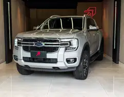 FORD RANGER 3.0 V6 TURBO DIESEL CD LIMITED 4X4 AUTOMÁTICO FORD RANGER 3.0 V6 TURBO DIESEL CD LIMITED 4X4 AUTOMÁTICO