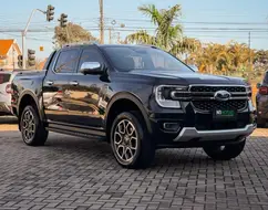 FORD RANGER 3.0 V6 TURBO DIESEL CD LIMITED 4X4 AUTOMÁTICO FORD RANGER 3.0 V6 TURBO DIESEL CD LIMITED 4X4 AUTOMÁTICO