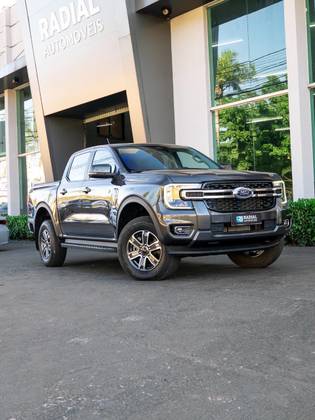 FORD RANGER 3.0 V6 TURBO DIESEL CD XLT 4X4 AUTOMÁTICO