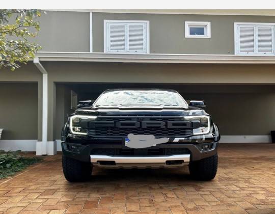 FORD RANGER 3.0 V6 TURBO GASOLINA RAPTOR 4X4 AUTOMÁTICO