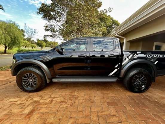 FORD-RANGER-3.0 V6 TURBO GASOLINA RAPTOR 4X4 AUTOMÁTICO FORD-RANGER-2024