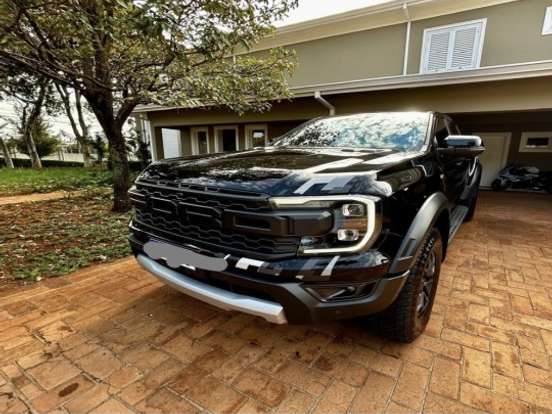 FORD-RANGER-3.0 V6 TURBO GASOLINA RAPTOR 4X4 AUTOMÁTICO FORD-RANGER-2024