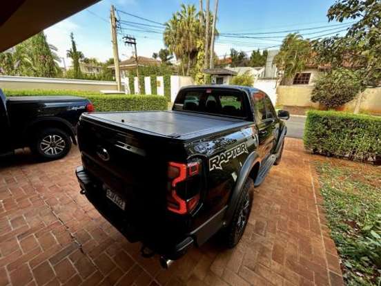 FORD-RANGER-3.0 V6 TURBO GASOLINA RAPTOR 4X4 AUTOMÁTICO FORD-RANGER-2024