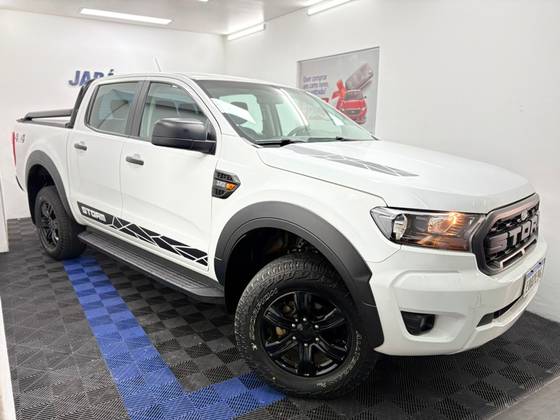 FORD RANGER 3.2 STORM 4X4 CD 20V DIESEL 4P AUTOMÁTICO