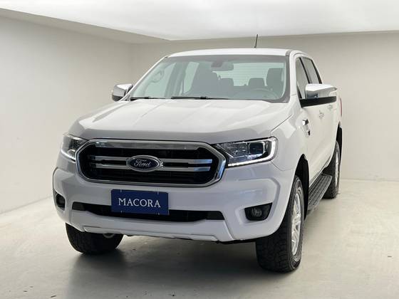 FORD RANGER 3.2 XLT 4X4 CD 20V DIESEL 4P AUTOMÁTICO