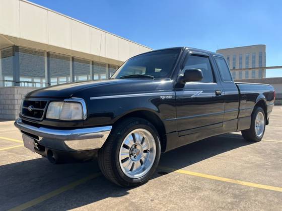 FORD RANGER 4.0 STX 4X2 CE V6 12V GASOLINA 2P MANUAL