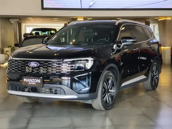 FORD TERRITORY 1.5 ECOBOOST GTDI GASOLINA TITANIUM AUTOMÁTICO