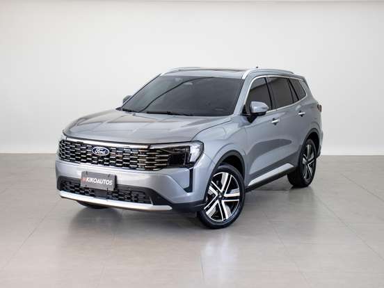 FORD-TERRITORY-1.5 ECOBOOST GTDI GASOLINA TITANIUM AUTOMÁTICO FORD-TERRITORY-2025