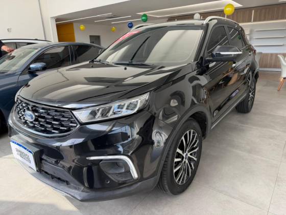 FORD TERRITORY 1.5 ECOBOOST GTDI GASOLINA TITANIUM AUTOMÁTICO