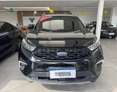 FORD TERRITORY 1.5 ECOBOOST GTDI GASOLINA TITANIUM AUTOMÁTICO FORD TERRITORY 1.5 ECOBOOST GTDI GASOLINA TITANIUM AUTOMÁTICO