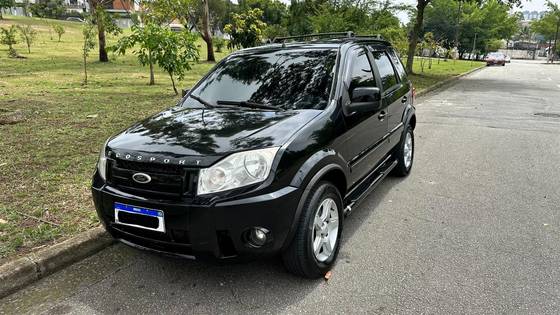 FORD ECOSPORT 2.0 XLT 16V GASOLINA 4P AUTOMÁTICO