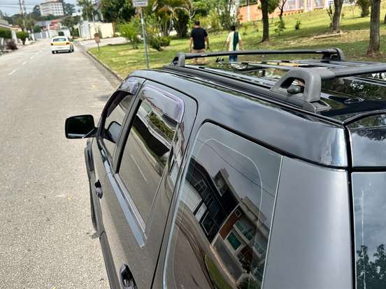 FORD-ECOSPORT-2.0 XLT 16V GASOLINA 4P AUTOMÁTICO FORD-ECOSPORT-2007