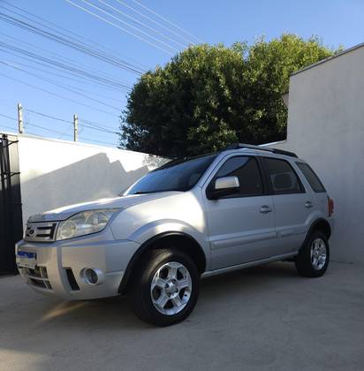 FORD ECOSPORT 2.0 XLT FREESTYLE 16V FLEX 4P MANUAL