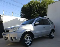FORD ECOSPORT 2.0 XLT FREESTYLE 16V FLEX 4P MANUAL FORD ECOSPORT 2.0 XLT FREESTYLE 16V FLEX 4P MANUAL