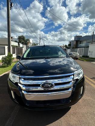 FORD EDGE 3.5 V6 GASOLINA LIMITED AWD AUTOMÁTICO