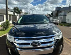 FORD EDGE 3.5 V6 GASOLINA LIMITED AWD AUTOMÁTICO FORD EDGE 3.5 V6 GASOLINA LIMITED AWD AUTOMÁTICO