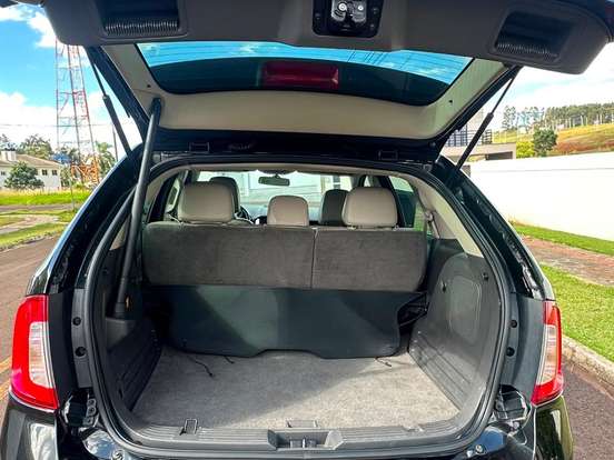 FORD-EDGE-3.5 V6 GASOLINA LIMITED AWD AUTOMÁTICO FORD-EDGE-2012