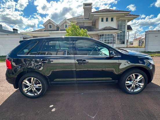FORD-EDGE-3.5 V6 GASOLINA LIMITED AWD AUTOMÁTICO FORD-EDGE-2012