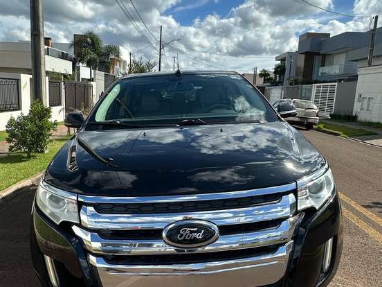 FORD-EDGE-3.5 V6 GASOLINA LIMITED AWD AUTOMÁTICO FORD-EDGE-2012