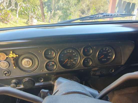 FORD-F-1000-2.5 XL 4X2 CS 8V TURBO DIESEL 2P MANUAL FORD-F-1000-1986