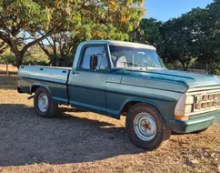 FORD F-1000 3.9 SUPER SÉRIE 4X2 CS 8V TURBO DIESEL 2P MANUAL FORD F-1000 3.9 SUPER SÉRIE 4X2 CS 8V TURBO DIESEL 2P MANUAL