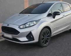 FORD FIESTA 1.0 ECOBOOST GASOLINA SEL STYLE POWERSHIFT FORD FIESTA 1.0 ECOBOOST GASOLINA SEL STYLE POWERSHIFT
