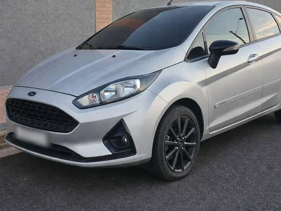 FORD-FIESTA-1.0 ECOBOOST GASOLINA SEL STYLE POWERSHIFT FORD-FIESTA-2018