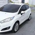 FORD FIESTA 1.0 ECOBOOST TITANIUM PLUS HATCH 12V GASOLINA 4P POWERSHIFT FORD FIESTA 1.0 ECOBOOST TITANIUM PLUS HATCH 12V GASOLINA 4P POWERSHIFT